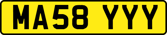 MA58YYY