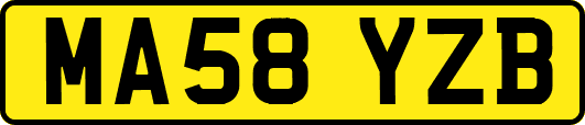 MA58YZB