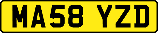 MA58YZD