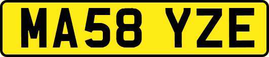 MA58YZE