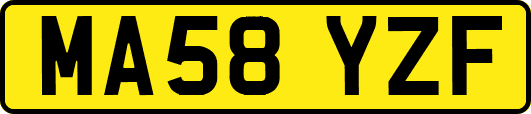 MA58YZF