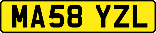 MA58YZL