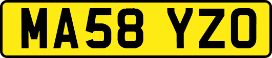 MA58YZO
