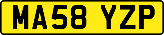 MA58YZP