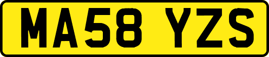 MA58YZS