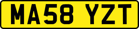 MA58YZT
