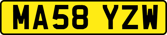 MA58YZW