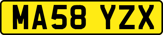 MA58YZX