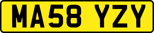 MA58YZY