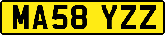 MA58YZZ