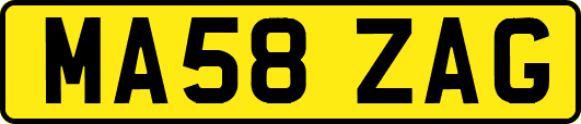 MA58ZAG