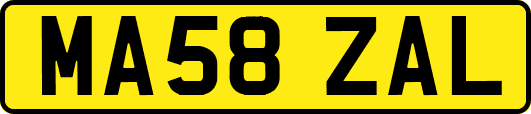 MA58ZAL