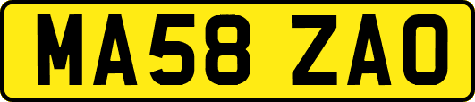 MA58ZAO