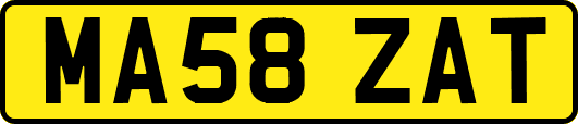 MA58ZAT