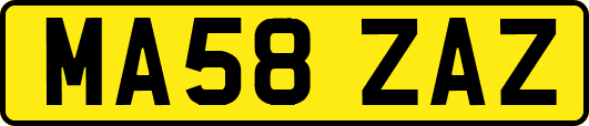 MA58ZAZ