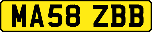 MA58ZBB