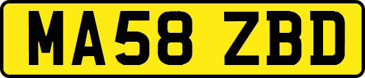 MA58ZBD