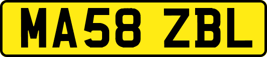 MA58ZBL