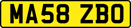 MA58ZBO
