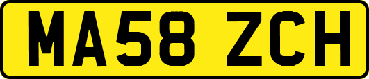 MA58ZCH