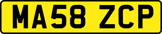 MA58ZCP