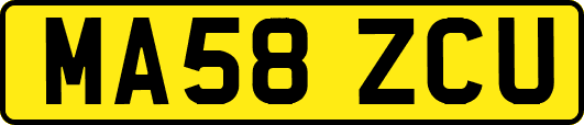 MA58ZCU