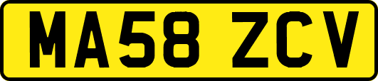 MA58ZCV