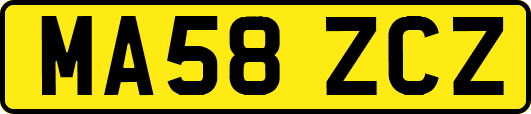 MA58ZCZ