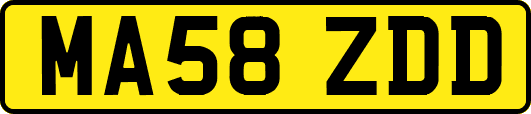 MA58ZDD