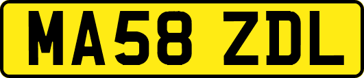 MA58ZDL