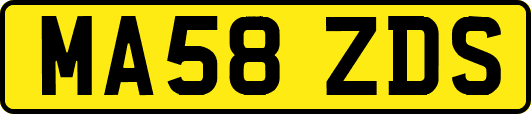MA58ZDS