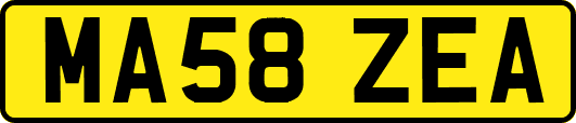 MA58ZEA
