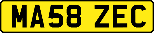 MA58ZEC