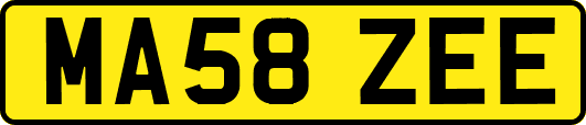 MA58ZEE