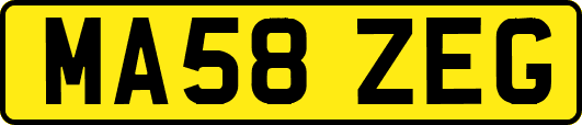 MA58ZEG