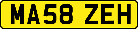 MA58ZEH