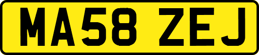 MA58ZEJ