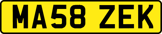 MA58ZEK