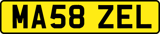 MA58ZEL
