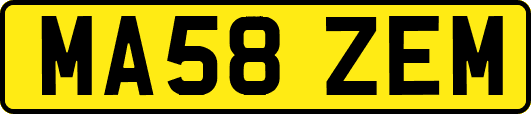 MA58ZEM