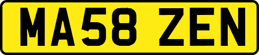 MA58ZEN
