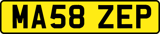 MA58ZEP