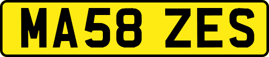 MA58ZES