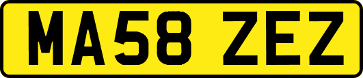 MA58ZEZ