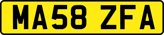 MA58ZFA