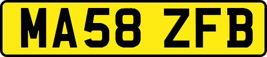 MA58ZFB