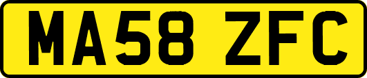 MA58ZFC