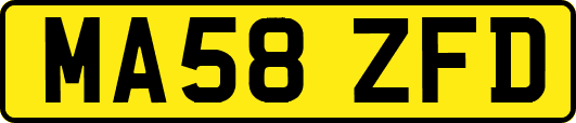 MA58ZFD