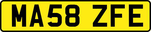 MA58ZFE