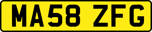 MA58ZFG